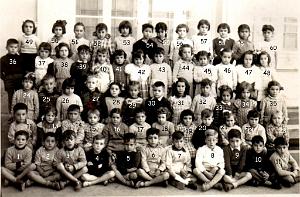ECOLE DE LA CITE PETIT MATERNELLE 19XX N01